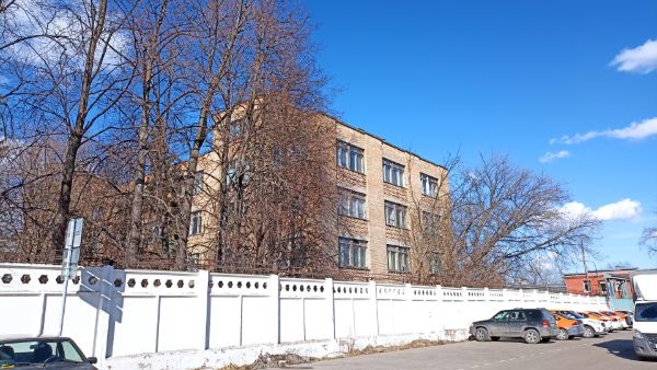 Офисно-производственный комплекс во 2-м Лихачёвском переулке, 1с3