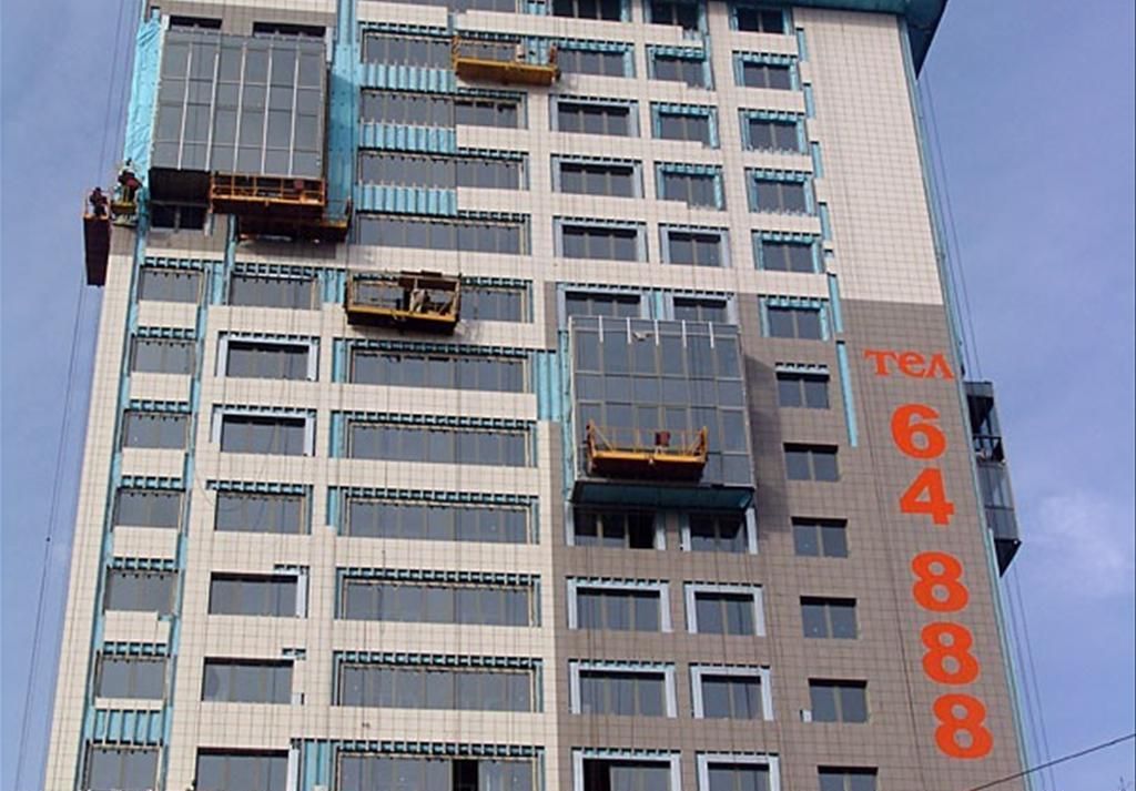 фото ЖК Нескучный сад