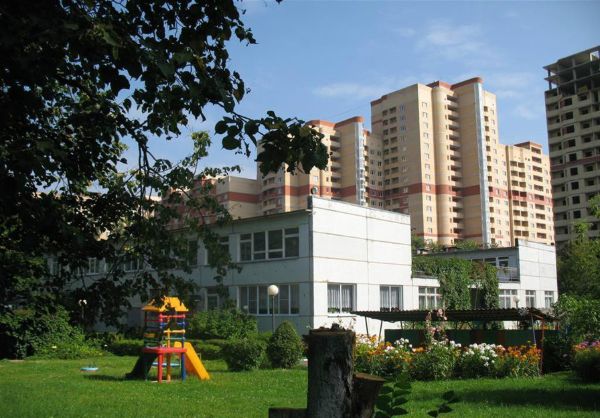 3-я Фотография ЖК «Серебрянка»
