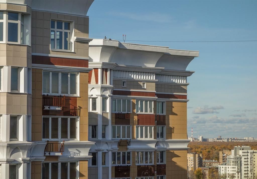 фото ЖК Шатер