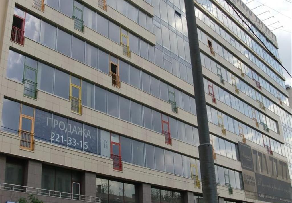 купить квартиру в ЖК Тверской