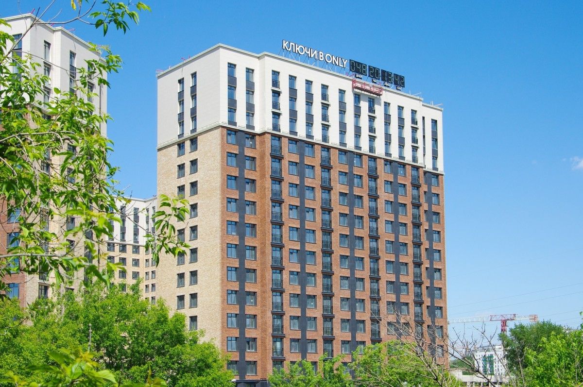 Жк онли москва