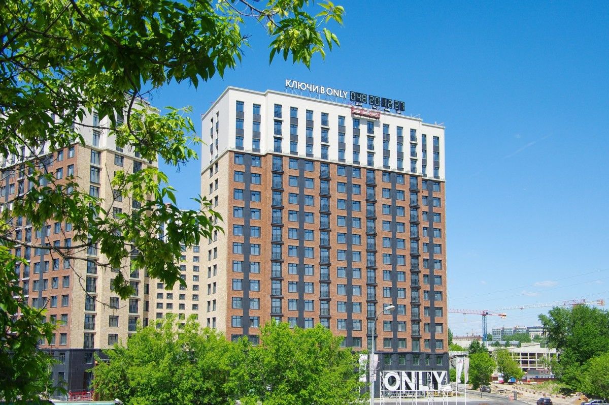 Жк онли москва