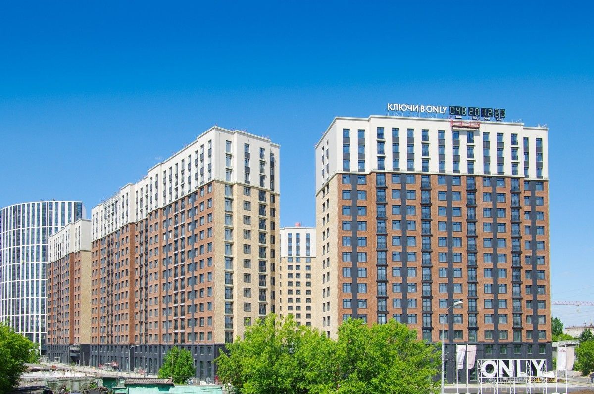 Жк онли москва