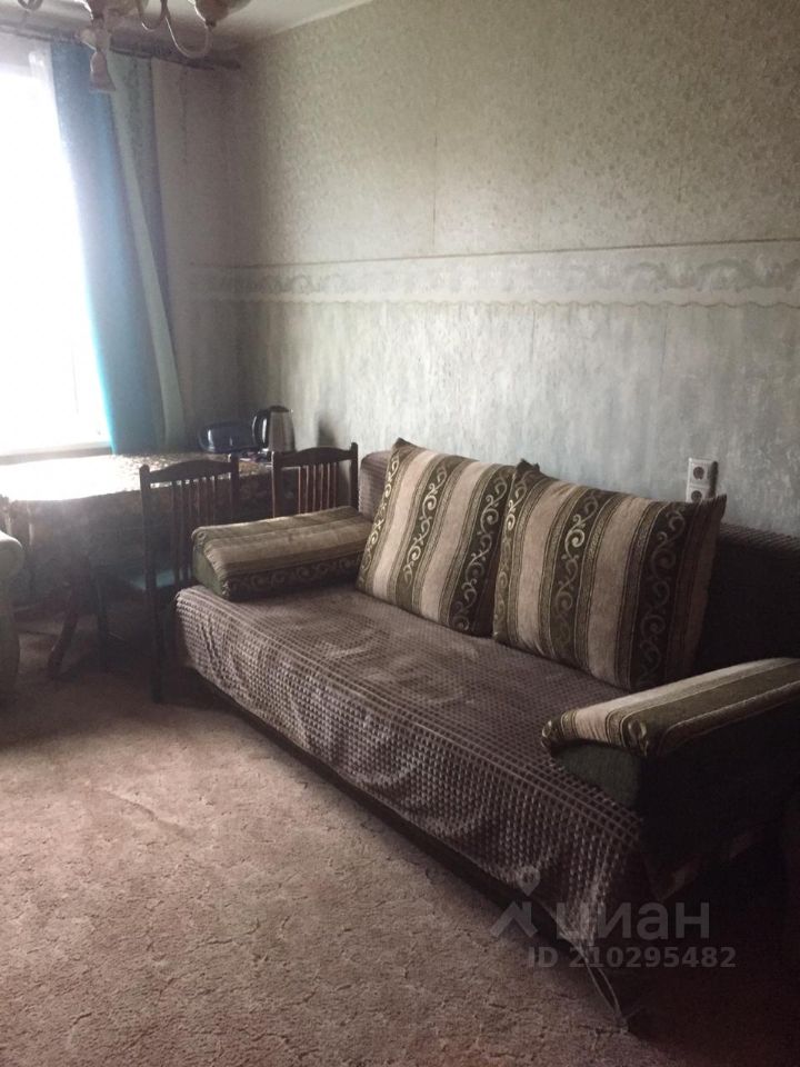 Снять комнату 65м² ул. Красного Маяка, 11К1, Москва, ЮАО, р-н Чертаново Центральное м. Пражская - база ЦИАН, объявление 210295482