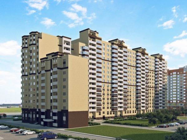 2-я Фотография ЖК «Солнечный город»
