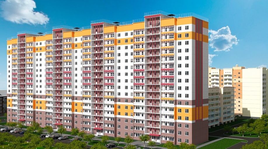 продажа квартир Водники