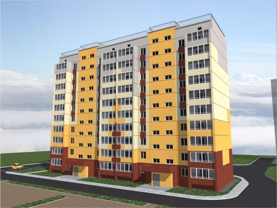 купить квартиру в ЖК Плодушка