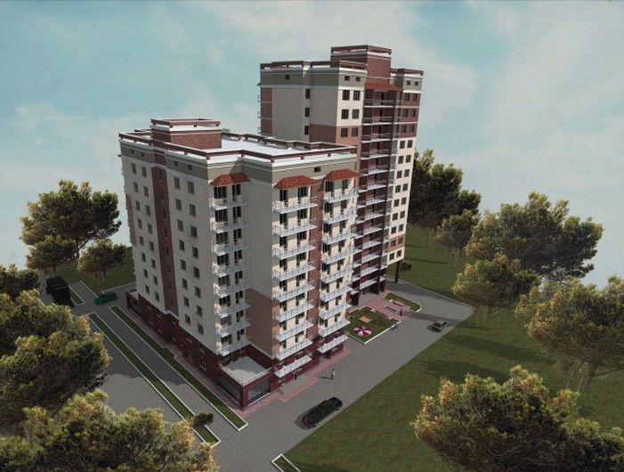 продажа квартир Горького, 111
