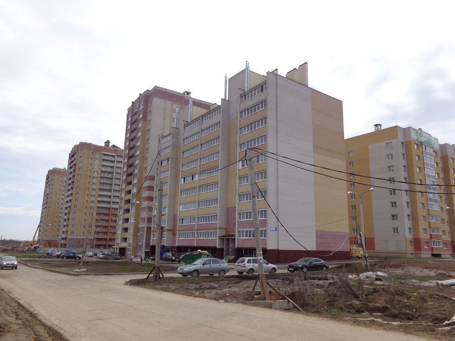 жилой комплекс ул. Асламаса 2
