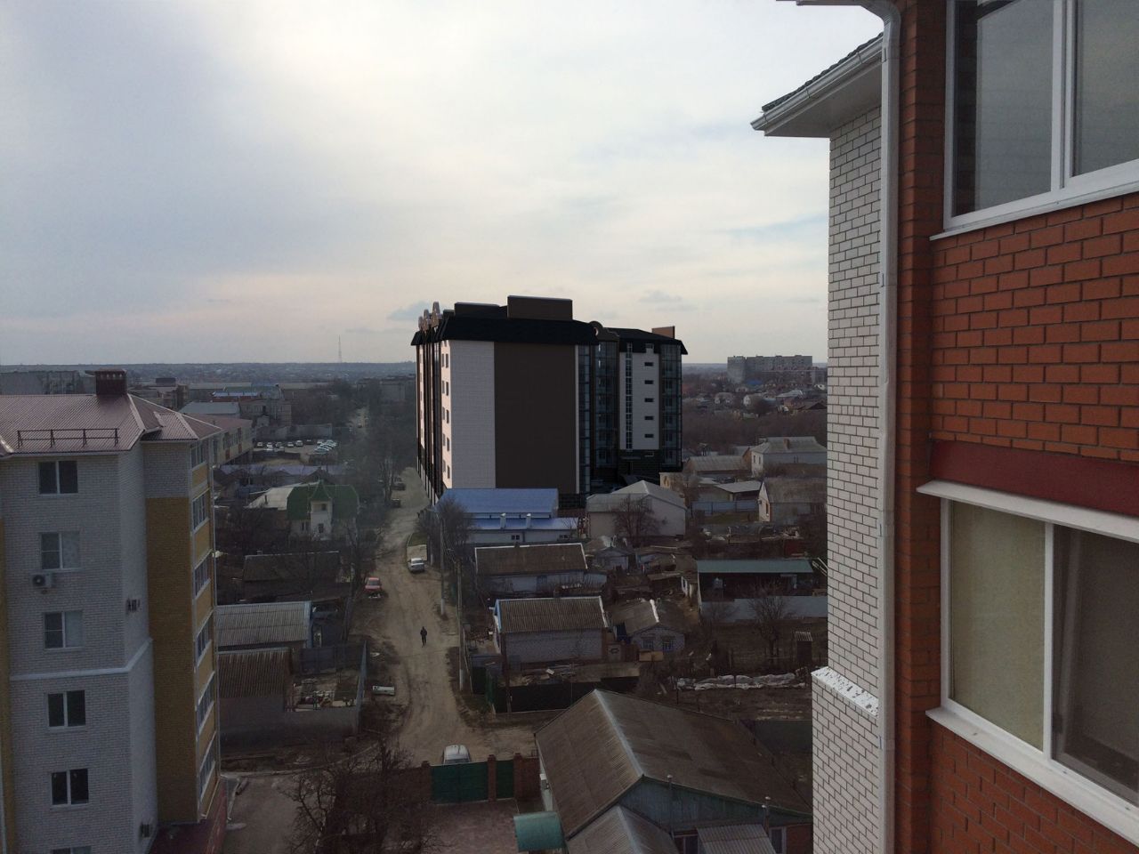 квартира в новостройке