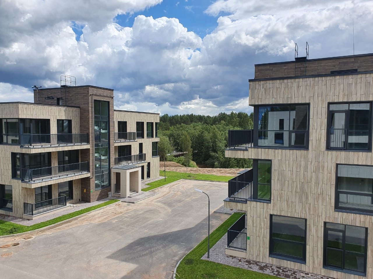 продажа квартир "Образ жизни". Апартаменты в Спортивной деревне
