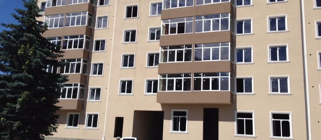 квартира в новостройке