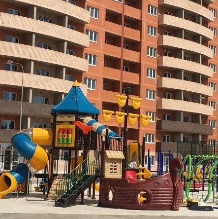 купить квартиру в ЖК Янтарный-4