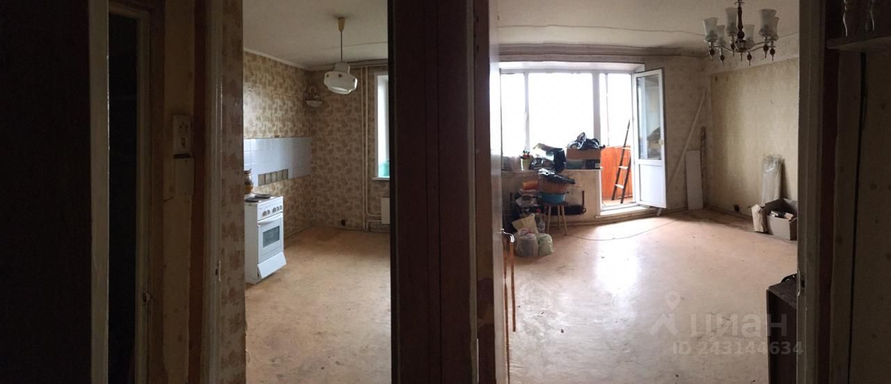 Продажа однокомнатной квартиры 38.6м² Зеленая ул., 20, Химки, Московская область, мкр. Левобережный м. Ховрино - база ЦИАН, объявление 243144634
