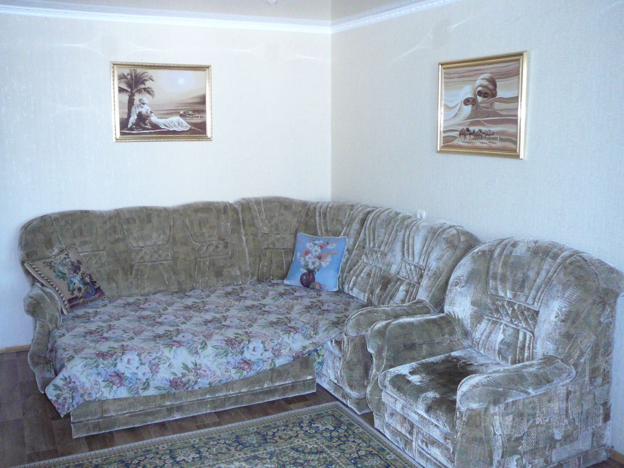 снять однокомнатную в салавате