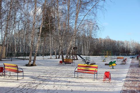 квартира в новостройке