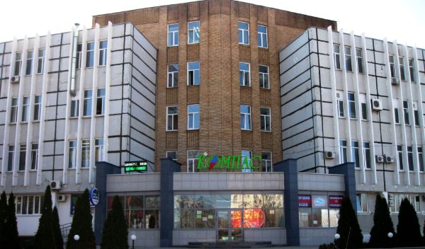 Бизнес-центр Компас