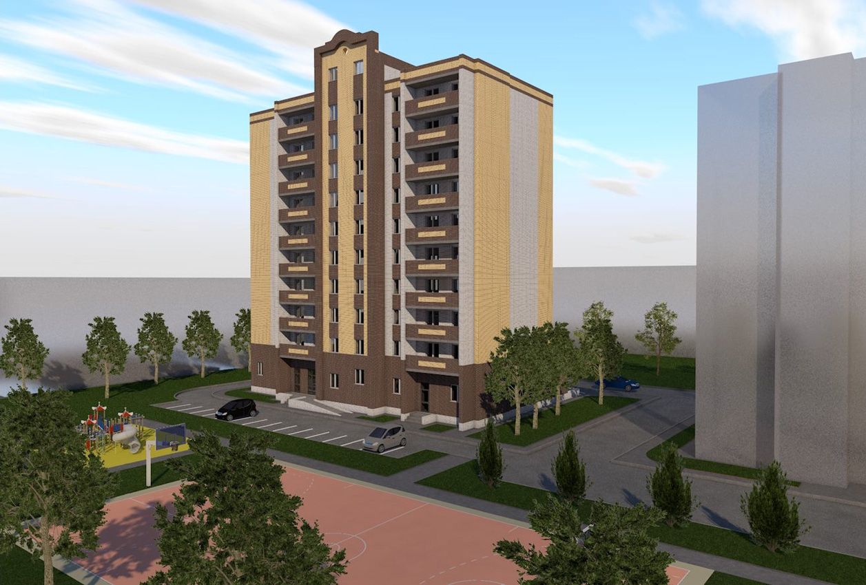 продажа квартир по ул. Институтская, д. 4