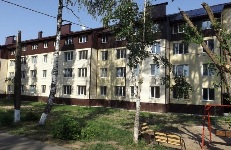 квартира в новостройке