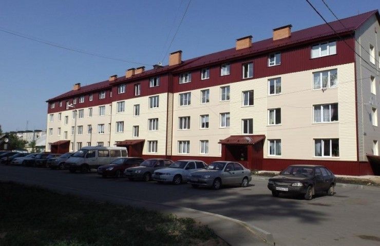 купить квартиру в ЖК Решетниково