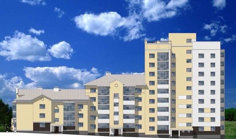 продажа квартир Козленская, 128