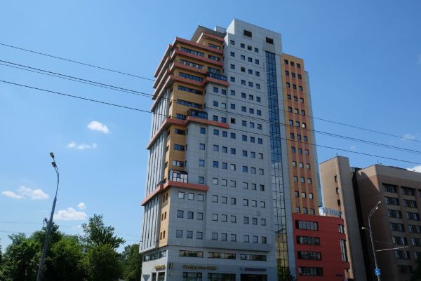 Бизнес-центр Юнион Центр