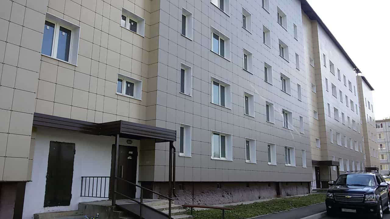 жилой комплекс Первомай