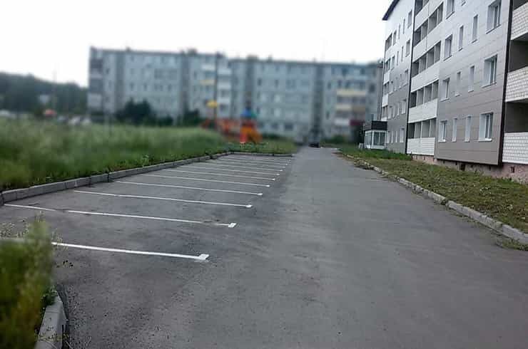 квартира в новостройке