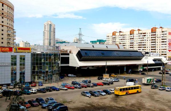 Многофункциональный комплекс Miller Center (Миллер Центр)