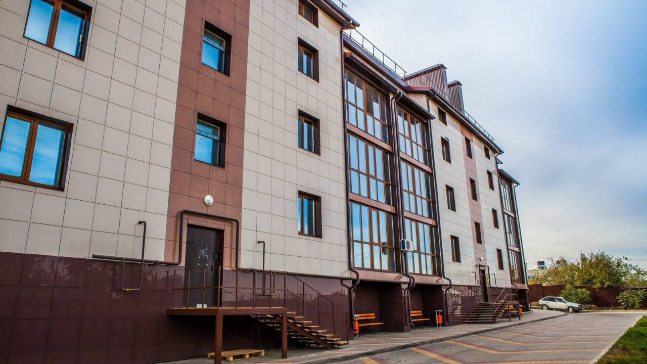 купить квартиру в ЖК Академическая, 2А