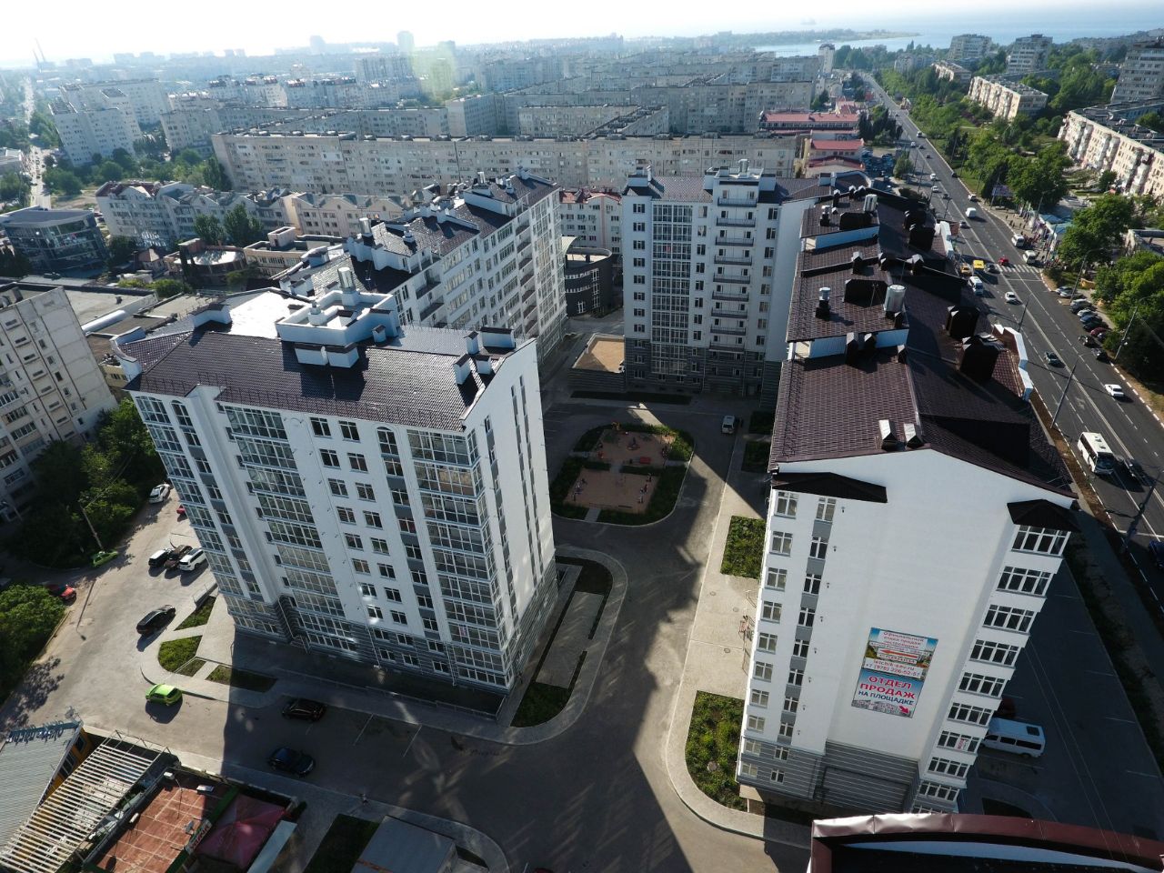 продажа квартир Летчик