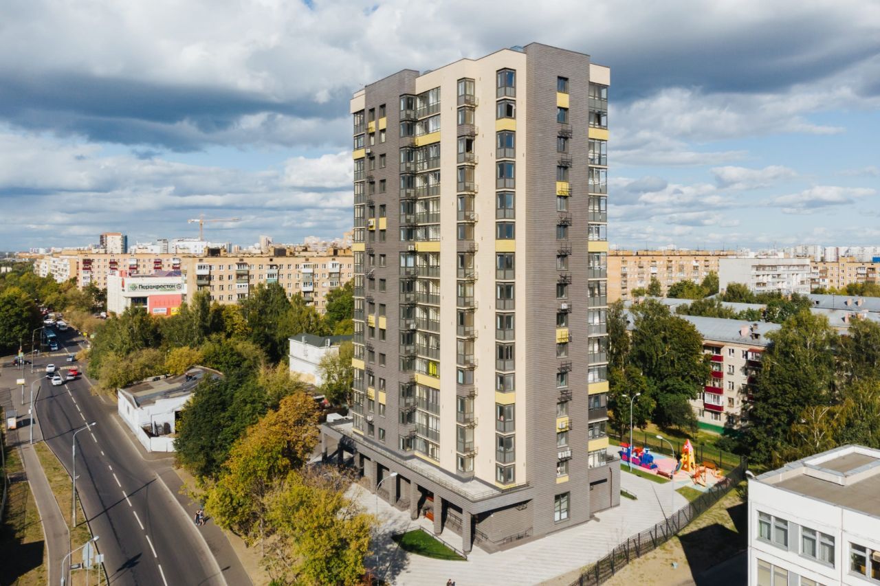 купить квартиру в ЖК Счастье на Дмитровке