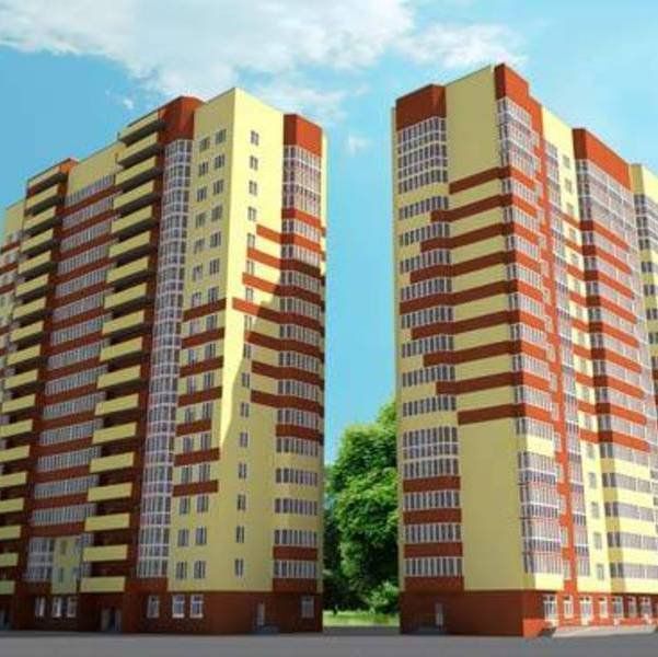 квартира в новостройке