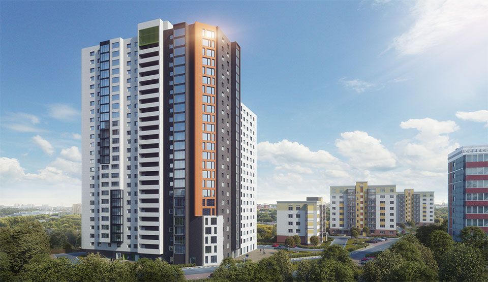 продажа квартир Солнечный