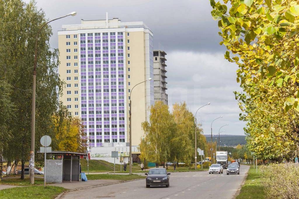 новостройки