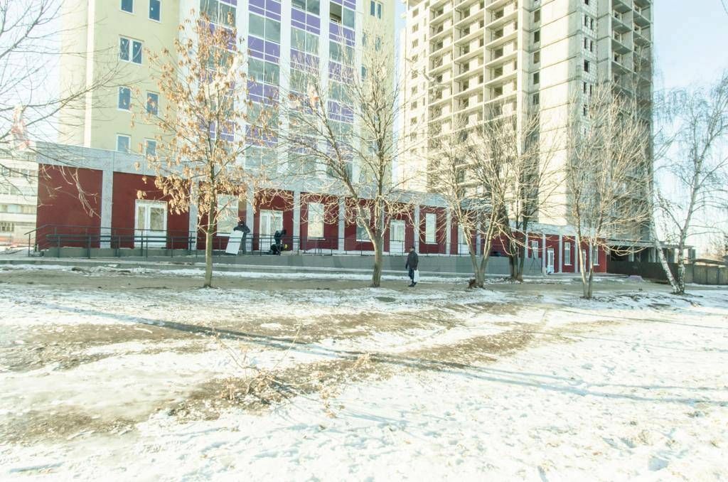 жилой комплекс пр. Автозаводский