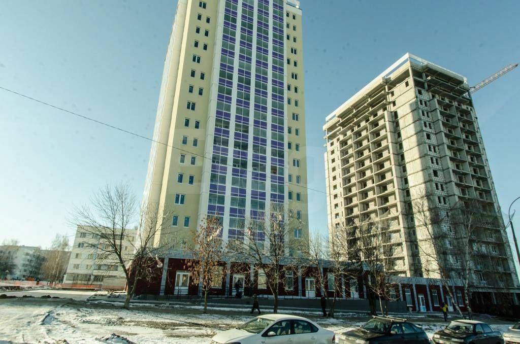 ЖК пр. Автозаводский