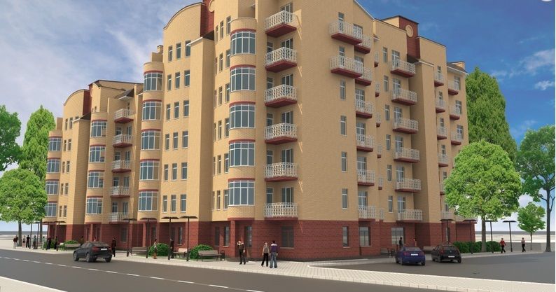 продажа квартир ул. Хлебникова