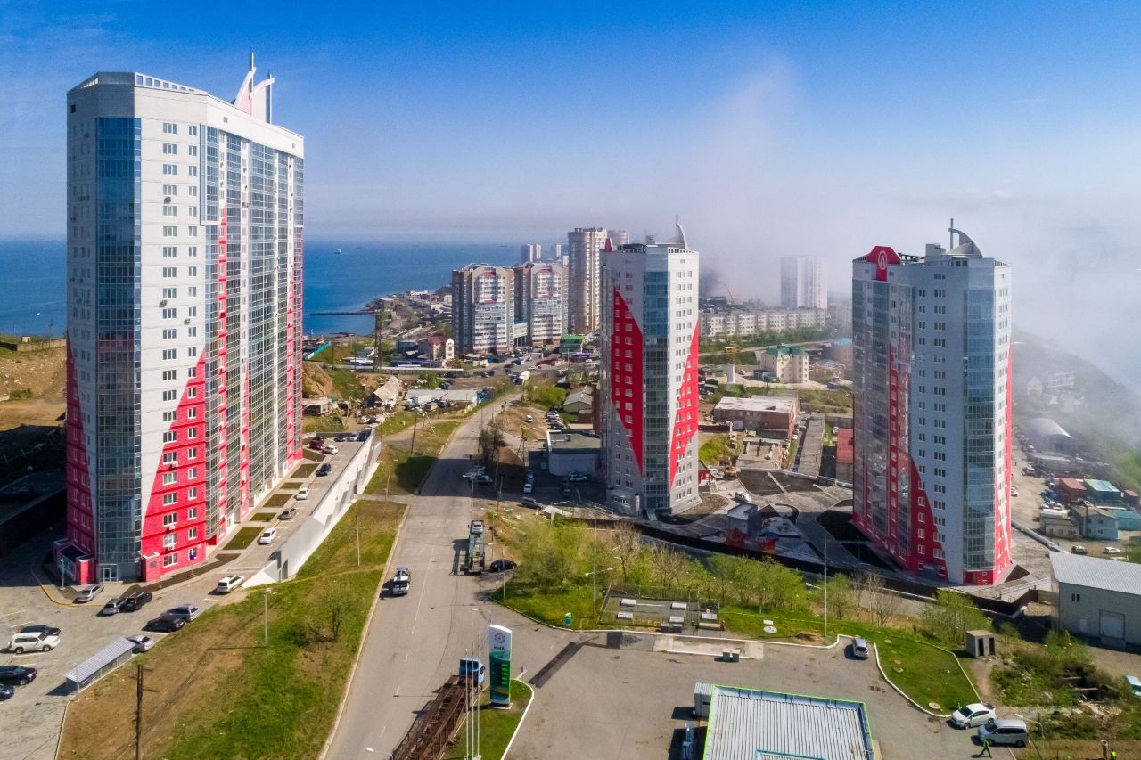 продажа квартир Алые паруса