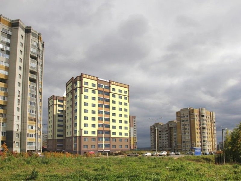 квартира в новостройке