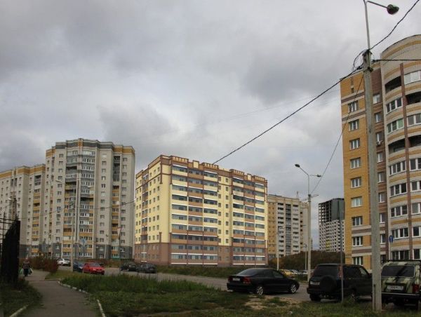 2-я Фотография ЖК «по ул. Нижняя Дуброва 21Д (Сперанского 17)»