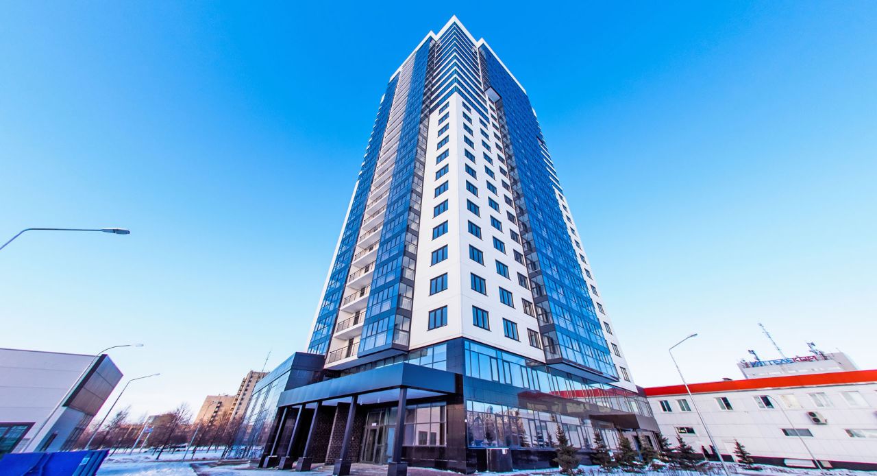 жилой комплекс Europa Tower (Европа Тауэр)