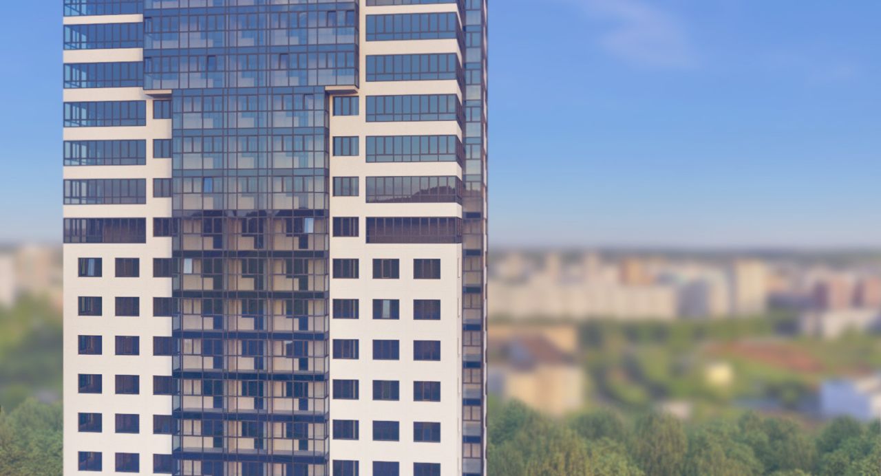 купить квартиру в ЖК Europa Tower (Европа Тауэр)