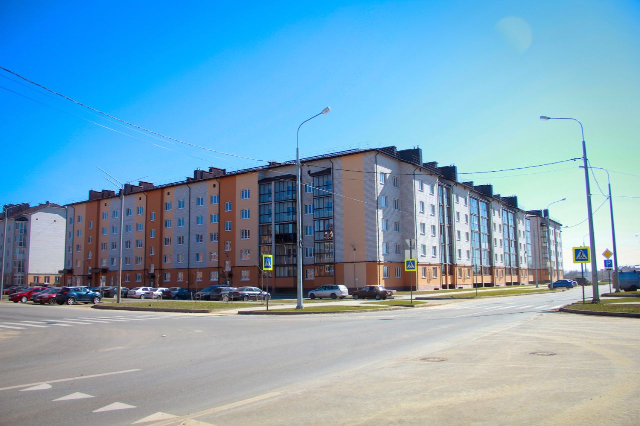 купить квартиру в ЖК Кленовый дворик