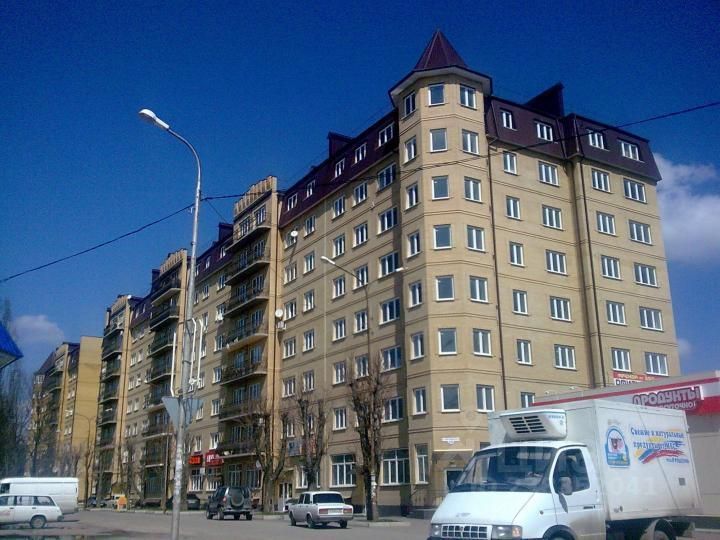 Продажа однокомнатной квартиры 50м² Октябрьская ул., 337, Ессентуки, Ставропольский край - база ЦИАН, объявление 238352041