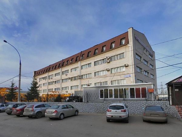 Офисно-складской комплекс на Дмитровском шоссе, 163