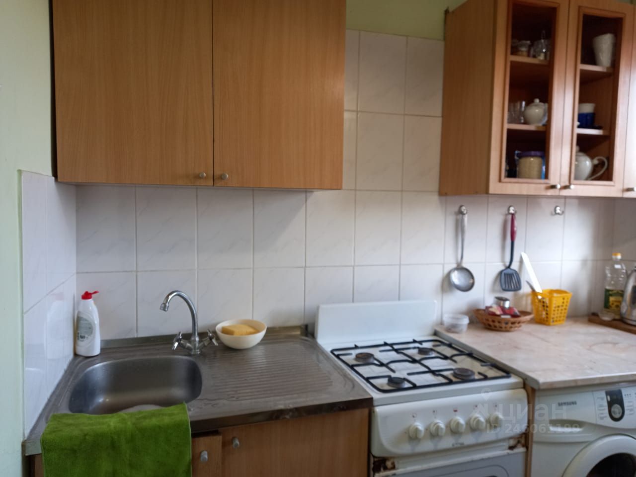 Сдам однокомнатную квартиру 29.3м² Московская ул., 47, Владикавказ, Северная Осетия - Алания респ., р-н Северо-Западный - база ЦИАН, объявление 246061199