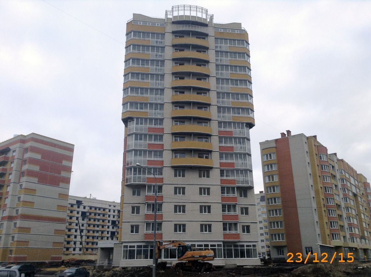 купить квартиру в ЖК мкр. Уютный