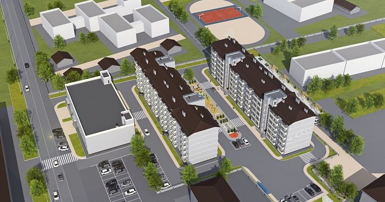 купить квартиру в ЖК Чкаловский